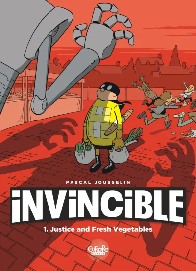 Invincible (2018) - Series 