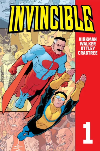 Invincible (2019) - Series 
