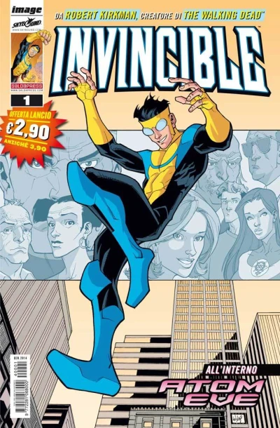 Invincible (2014) - Series 