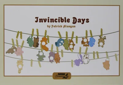 Invincible Days (Hardcover, 2014) - Series 