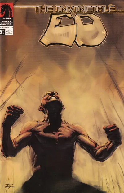 Invincible Ed (2003) - Series 