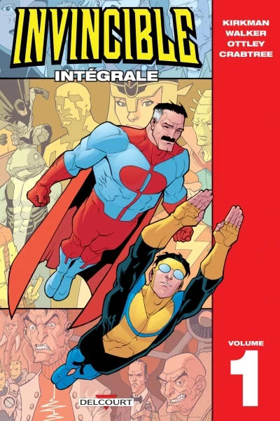 Invincible - Intégrale (2020) - Series 