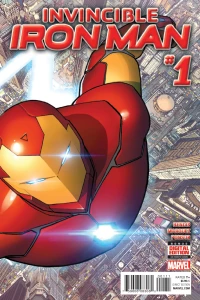 Invincible Iron Man