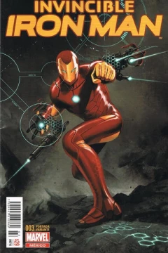 Invincible Iron Man