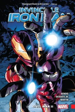 Invincible Iron Man: Civil War II