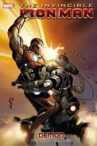 Invincible Iron Man: Demon