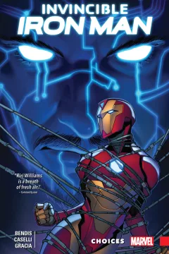 Invincible Iron Man: Ironheart: Choices
