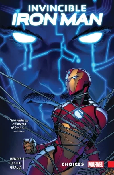 Invincible Iron Man: Ironheart: Choices (2017) - Series 