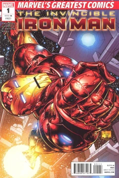 Invincible Iron Man MGC