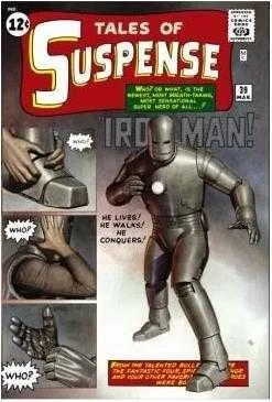 Invincible Iron Man Omnibus (2008) - Series 