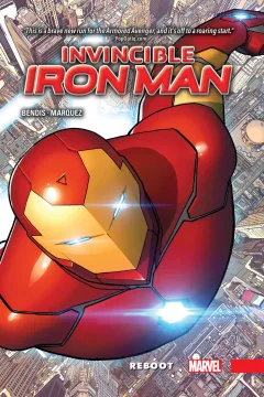 Invincible Iron Man: Reboot