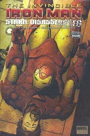 Invincible Iron Man: Stark Disassembled (2010) - Series 