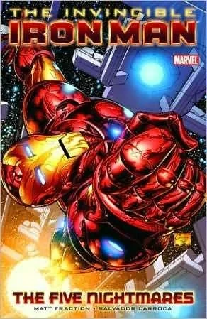 Invincible Iron Man: The Five Nightmares (2009) - Series 