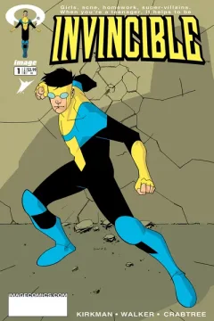 Invincible No. 1 Facsimile Edition