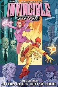 Invincible Presents: Atom Eve & Rex Splode