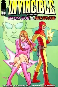 Invincible Presents: Atom Eve & Rex Splode