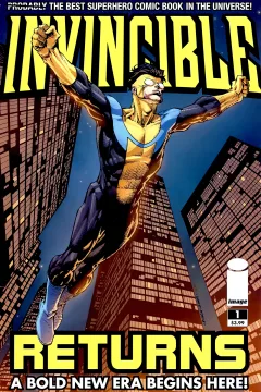 Invincible Returns