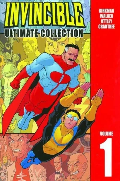 Invincible Ultimate Collection (2005) - Series 