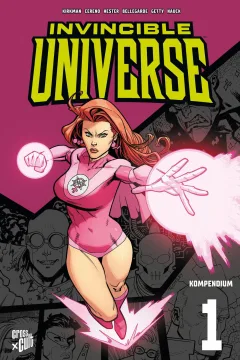 Invincible Universe