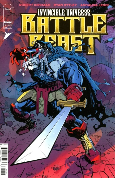 Invincible Universe: Battle Beast (2025) - Series 