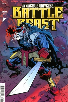 Invincible Universe: Battle Beast