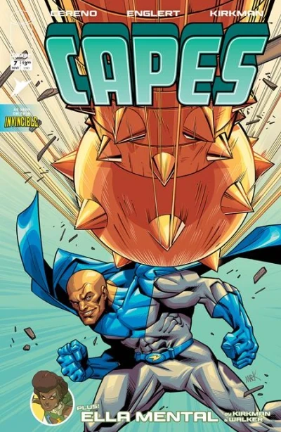 Invincible Universe: Capes (2025) - Series 