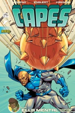 Invincible Universe: Capes