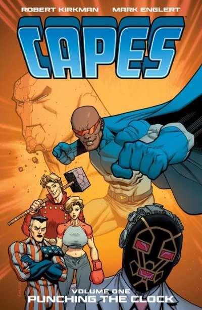 Invincible Universe: Capes (Trade Paperback, 2026) - Series 
