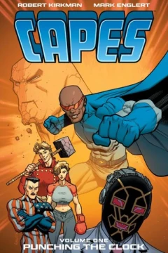 Invincible Universe: Capes