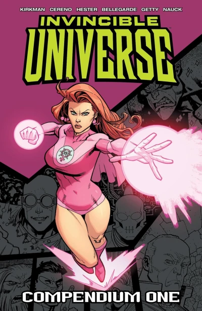Invincible Universe Compendium (Trade Paperback, 2023) - Series 