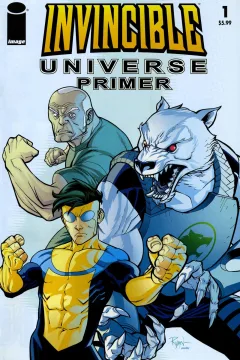 Invincible: Universe Primer