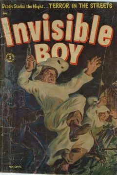 Invisible Boy