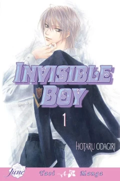 Invisible Boy