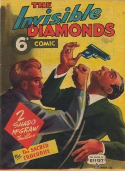 Invisible Diamonds (1946) - Series 