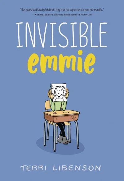 Invisible Emmie (2017) - Series 