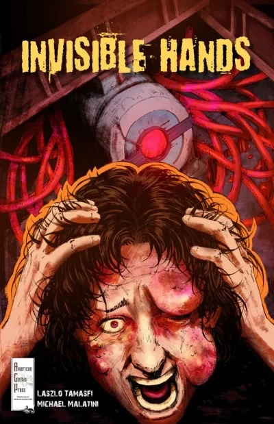 Invisible Hands (Trade Paperback, 2017) - Series 