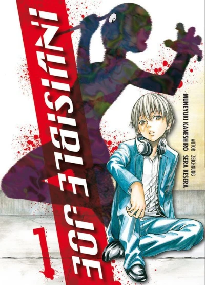 Invisible Joe (2016) - Series 