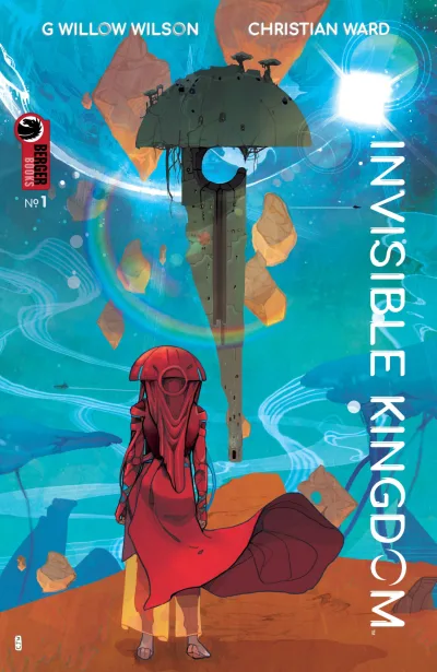 Invisible Kingdom (2019) - Series 