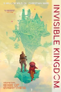 Invisible Kingdom: Edge of Everything