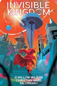 Invisible Kingdom Library Edition