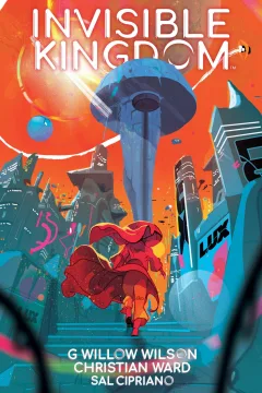 Invisible Kingdom Library Edition