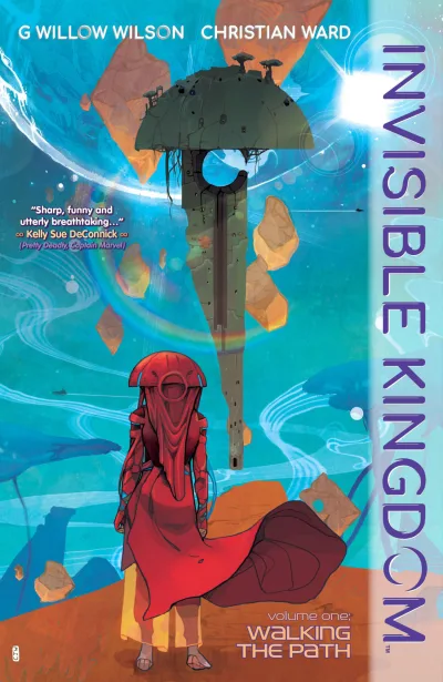 Invisible Kingdom: Walking the Path (2019) - Series 