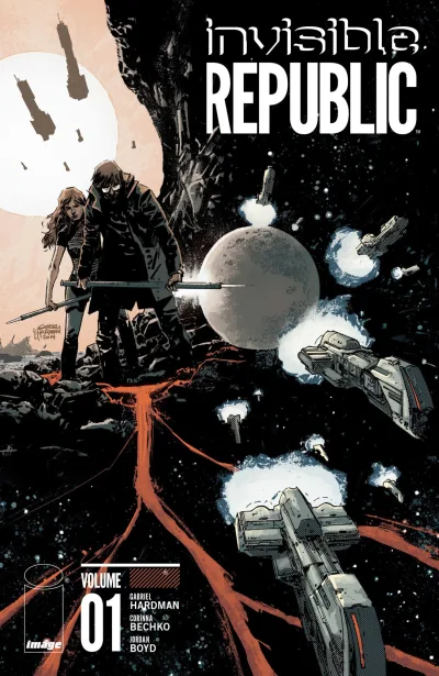 Invisible Republic (Trade Paperback, 2015) - Series 