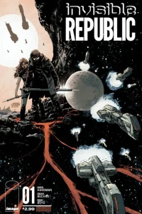 Invisible Republic