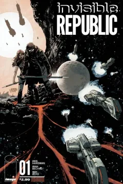 Invisible Republic