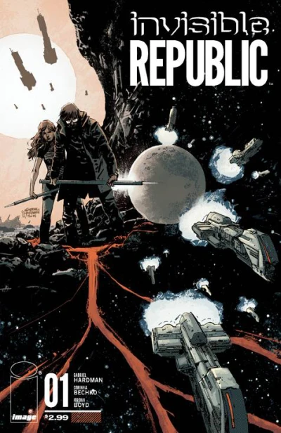 Invisible Republic (2015) - Series 