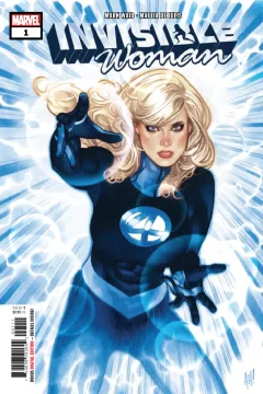 Invisible Woman