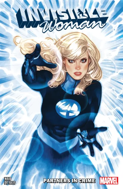 Invisible Woman: Partners In Crime (2020) - Series 