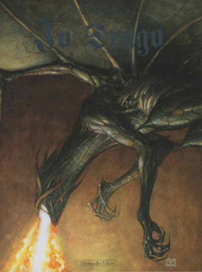 Io Drago (2011) - Series 