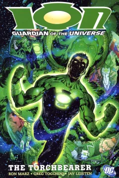 Ion: Guardian of the Universe